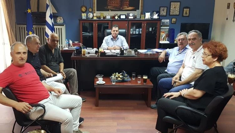 Κάλεσμα του Κ.Καλαϊτζίδη για συμμετοχή στο συλλαλητήριο για τη Μακεδονία, της Δευτέρα στη Βεργίνα